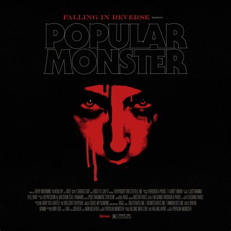 Falling in reverse popular monster - Nov 20, 2019 · Listen to Popular Monster - Single by Falling In Reverse on Apple Music. 2019. 1 Song. Duration: 3 minutes. 